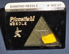 NEEDLE STYLUS for Audio Technica ATN-3600YL for AT3660 AT3663 900-d7