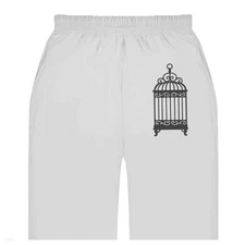 'Ornate Birdcage' Adult Sweatpants / Joggers (JO056868)