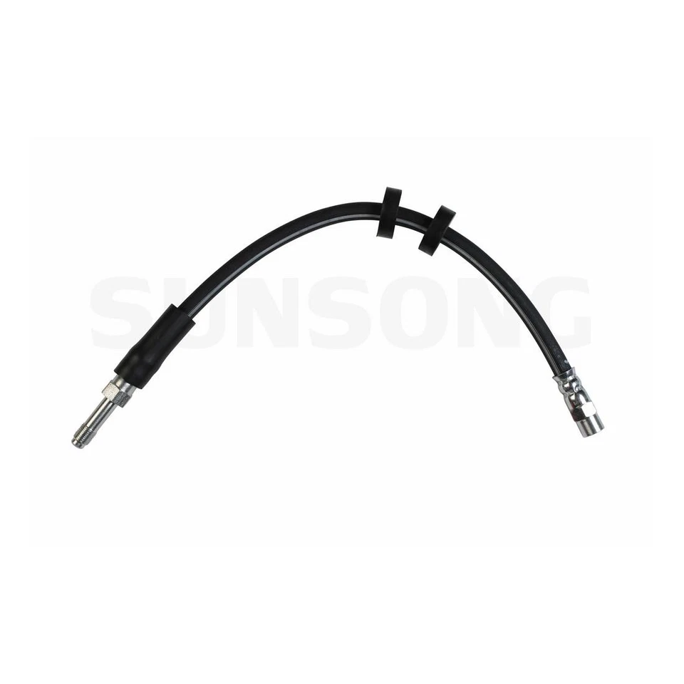 Manguera hidráulica de freno delantero Sunsong para 2003 2004 2005 2006 2007 2008 Volvo XC90 Foto 3 de 4