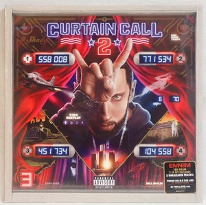 Curtain Call 2 Vinyl | eBay