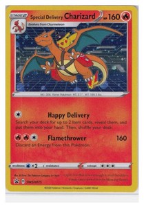 Special Delivery Charizard | eBay