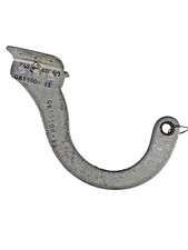 0813300-93  Cessna 310 320 Aircraft Hinge LH Rear Nose Gear Door New