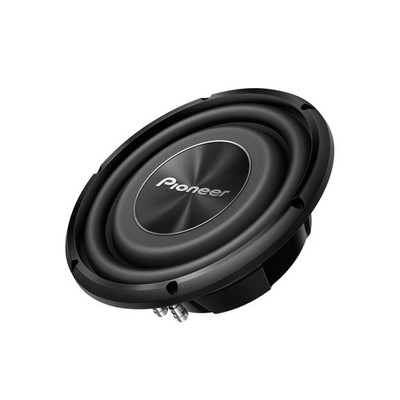 Pioneer TS A2500LS4 10'' 25cm Auto Audio Komponenten Subwoofer 1200W Max 300W RMS