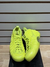 Nike Air Foamposite Pro 2021 Volt for Sale | Authenticity  display picture 1