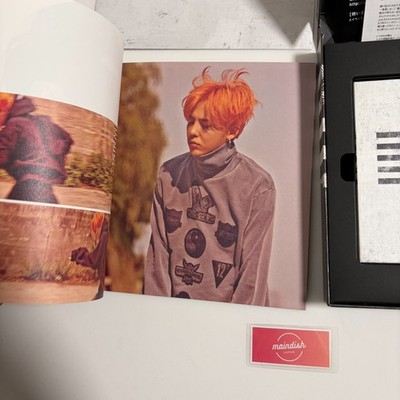 K-POP・アジア MADE SERIES(CD+3Blu-ray+ BOOK) - BIGBANG BIGBANG MADE SERIES（CD+3blu-ray+PHOTO BOOK+poster）-DELUXE