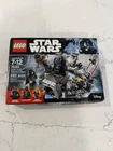 LEGO Star Wars: Darth Vader  (75183)   Factory sealed box slightly damaged
