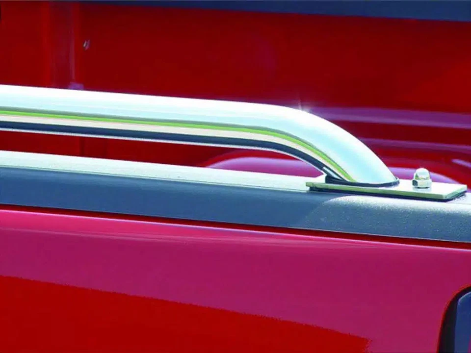 Go Rhino Truck Bed Rails Fit 6' Bed - Image 3 of 4