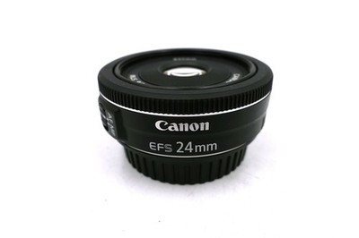 Canon EF-S 24mm 2,8 STM FSE 203580