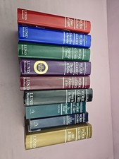 The Work And The Glory Book Series Gerald N. Lund 9-Volume Set w/ DJ 7 Hb 2 Pb