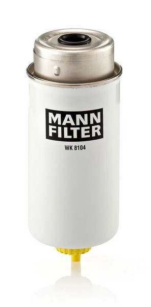 Mann-Filter WK 8104 Kraftstofffilter FüR Ford-image