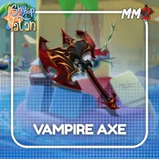 MM2 Vampire Axe Murder Mystery 2 Godly Cheap