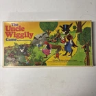 Vintage The Uncle Wiggly Board Game Parker Brothers Playmate 1967 1979 Complete
