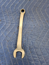 Vtg Ford Usa M-40-17017 Spark Plug Combination Wrench Model A T 6 Point End