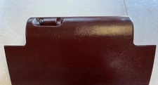 95-98 OBS CHEVY/GMC  TRUCK/ SUV Dash Glove Box Door BURGUNDY OEM