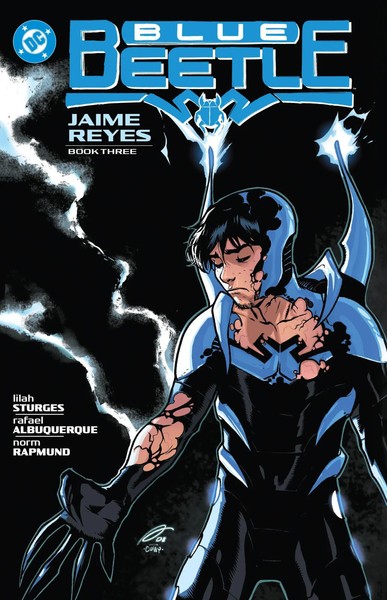 Blue Beetle: Jaime Reyes Book Three | Lilah Sturges (U. A.) | Englisch | Buch-image