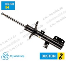 B4 Dämpfer vorne rechts u.a.: Toyota Corolla Stufenheck _E12J_ _E12T_ Bj. 2007