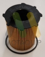 ÖLfilter Motaquip LVFL860 Filtereinsatz FüR Ford Tourneo Connect V408 Fiesta 6 3