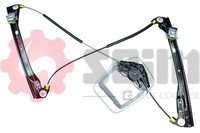 Seim Fensterheber 901188 FüR VW Golf 5 1K1 16V FSI TSI Multifuel TDI 4Motion GTI