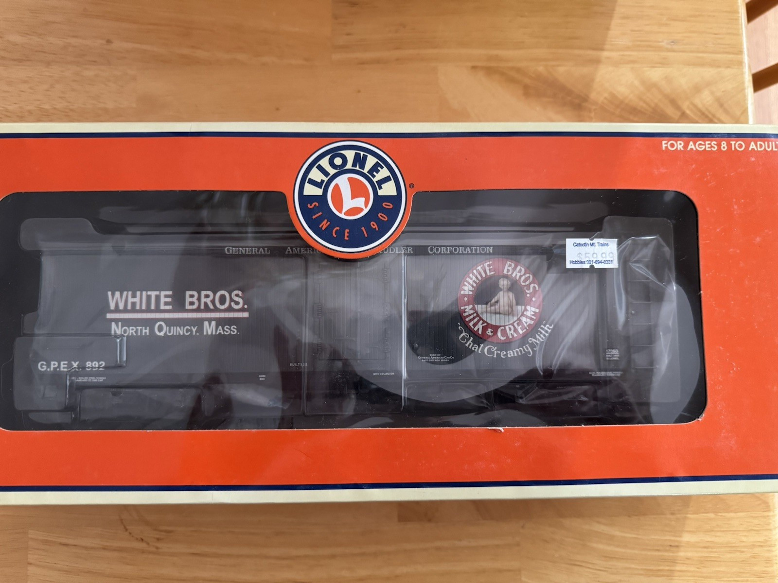 Click here to see eBay Auction
