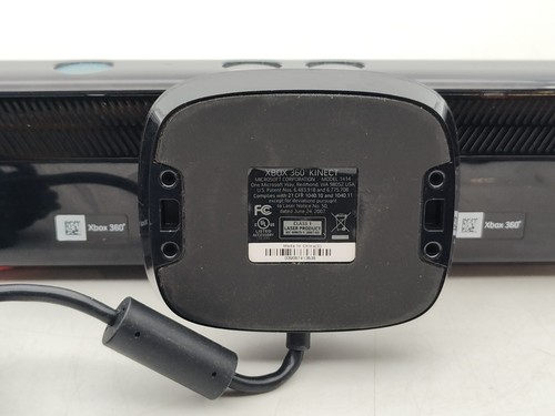 Genuine-Original-Microsoft Xbox 360 Kinect Sensor Bar-Model 1414-TESTED - Picture 8 of 8