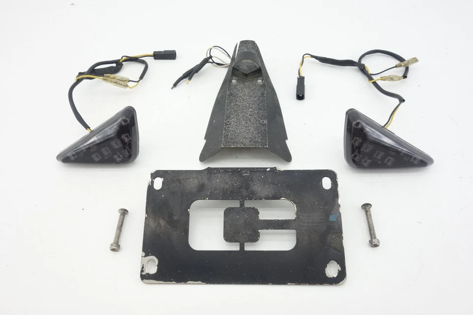 Competition Werkes Panigale 899 1199 标准挡泥板消除器 12-14 Inc 灯 — 第 2/4 张图片