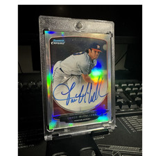 2013 Bowman Chrome Baseball Cards 23