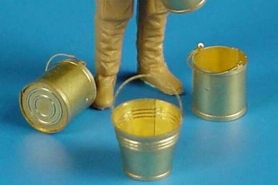 Brengun BRL32001 - 1:32 Buckets - Ätzsatz - Neu