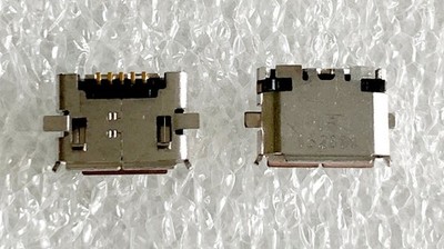 Ladebuchse Lade Buchse Connector Charger Micro USB für Nokia Asha 502