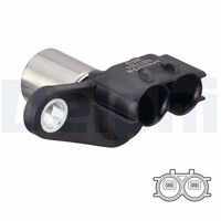Delphi Impulsgeber, Kurbelwelle SS11325 FüR Toyota