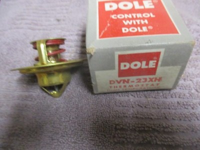 New Thermostat Dole DVN-23XH (1) = 347-195 / 13479 Multiple Applications