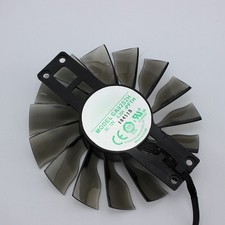 GA92S2H FD9015H12S for Palit RTX 2080 Ti Gaming Pro/DUAL Graphics Card fan 4Pin