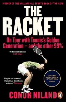 The Racket: Winner of the William Hill Sports Book ... | Buch | Zustand sehr gut