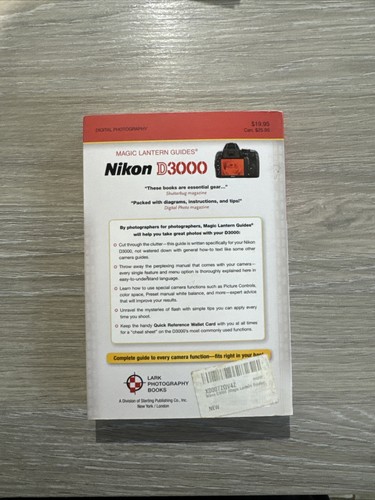 Nikon D3000 by Simon Stafford (Paperback, 2010) - Picture 2 of 2