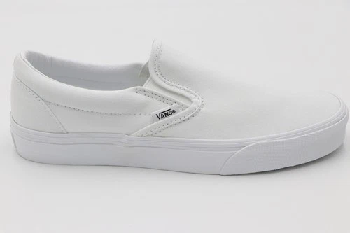 Vans New SlipOn Classic Sneakers Unisex Canvas Shoes All Colors Men's/Women's