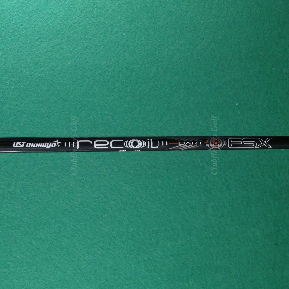 Mizuno JPX 925 Fli-Hi 2025 28° Hybrid 7 Iron Recoil Dart ESX 60 Graphite Seniors - Image 2 of 4