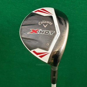 Callaway X Hot 7 Wood | eBay
