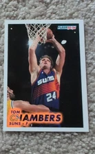 1993-94 Fleer - Tom Chambers #165