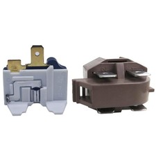 4387913 Refrigerator/Freezer Overload Relay Kit Fits Whirlpool Frigidaire GE ...