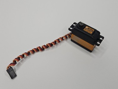 Savox SV-1273 TG Titanium Gear Digital Servo - ProTek MKS Eco Power