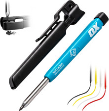 Construction Pencil - Mechanical Carpenter Pe...