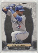 2014 Topps Triple Threads Jose Bautista #33 1k5