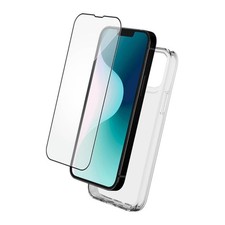 Pack Accessoires 2 en 1 pour iPhone 16 Pro Flexible avec SmartFrame