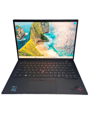 Lenovo X1 Carbon Gen 9 Laptop 20XW i7-1185G7 3GHZ 16GB 512GB 14