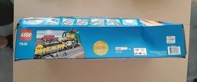 LEGO CITY: Freight Train (7939) NISB, Damage Box