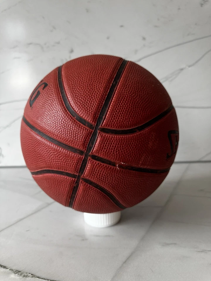 Spalding NBA Platinum Street Ball – gebraucht, guter Zustand - Bild 3 von 4