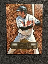 NICK MARKAKIS #RS-NM 2007 Fleer Baseball Rookie Sensations QTY