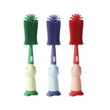 Multifunctional Baby Bottle Brush Sponge Brush Water Cup Brush Cleaning Tools