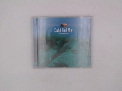 Cafe Del Mar Vol. 8 GoldfrappNewman Thomas  Afterlife  u. a.: