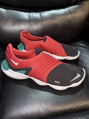 New Size 11.5 2019 Nike Free RN Flyknit 3.0 Gym Red Black no box