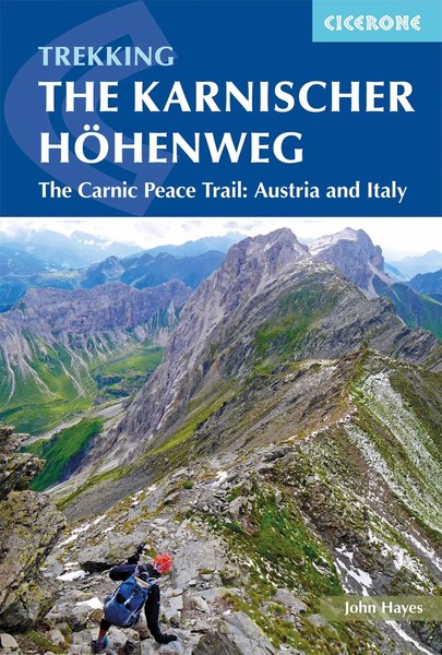 John Hayes | The Karnischer Hohenweg | Taschenbuch | Englisch (2018)-image